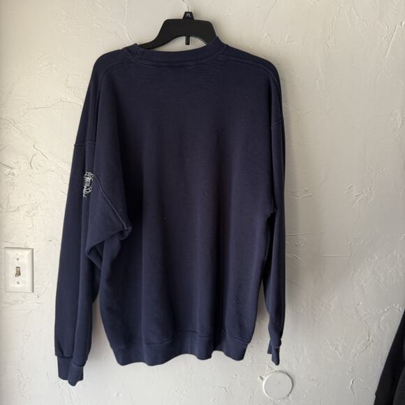 University of Oxford Sweatshirt Mens 2XL Crewneck Pullover Embroidered XXL Sweat - Picture 9 of 9
